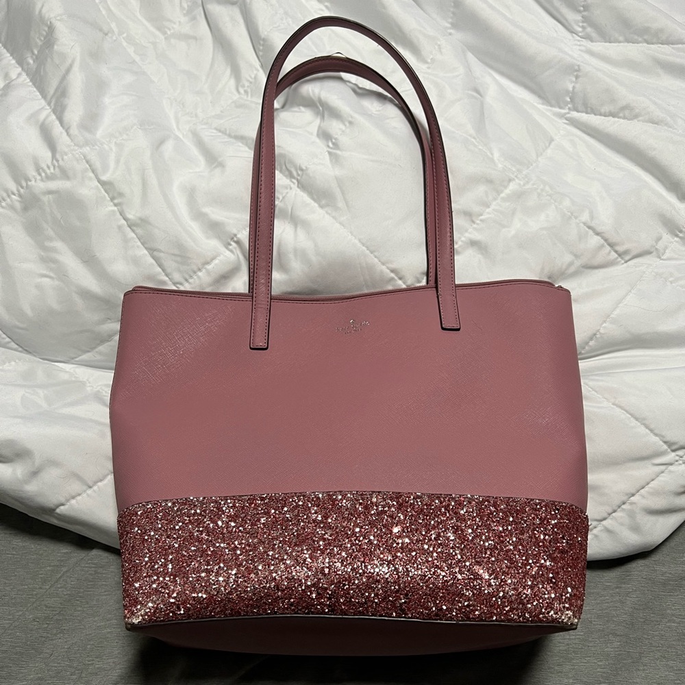 New kate spade greta court penny tote shoulder bag